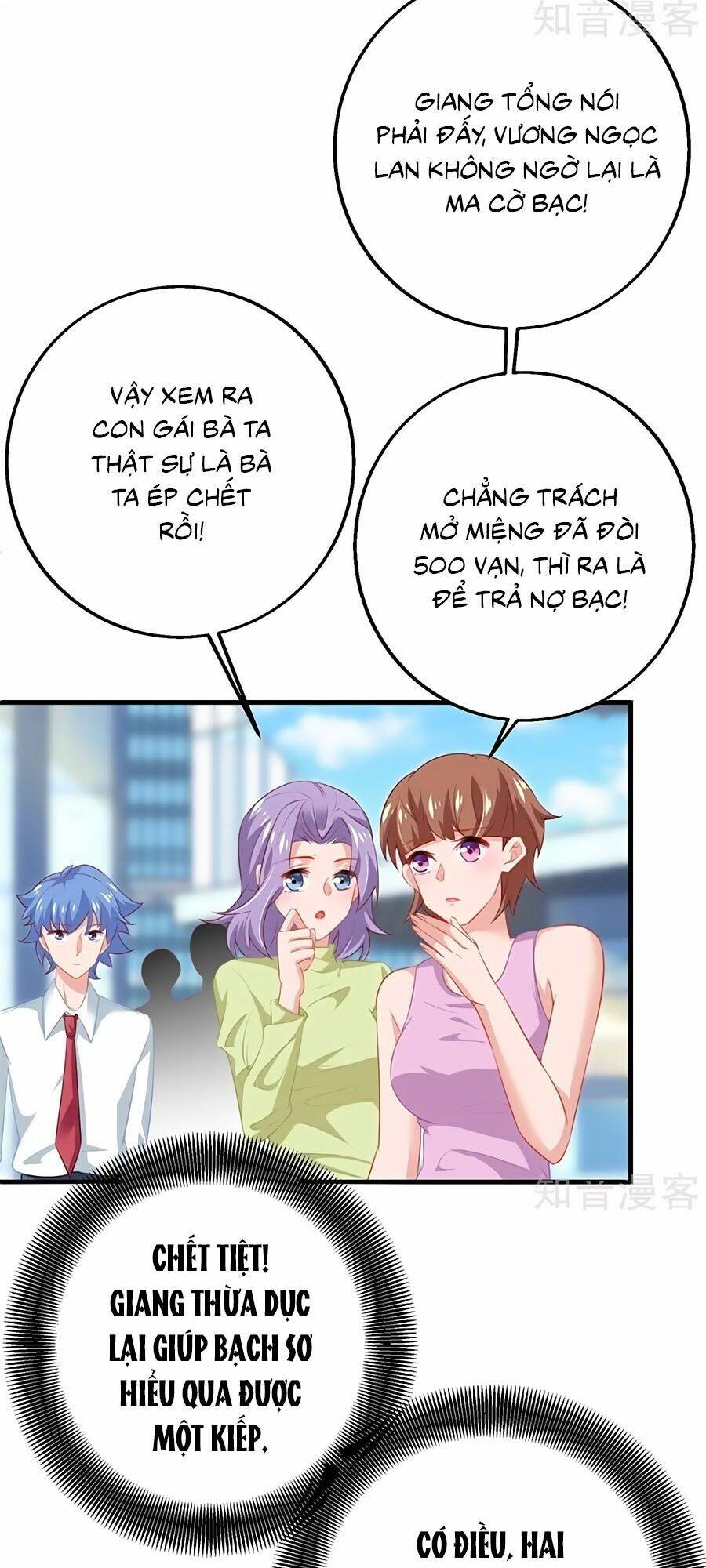 Đưa mami về nhà: Chapter 184