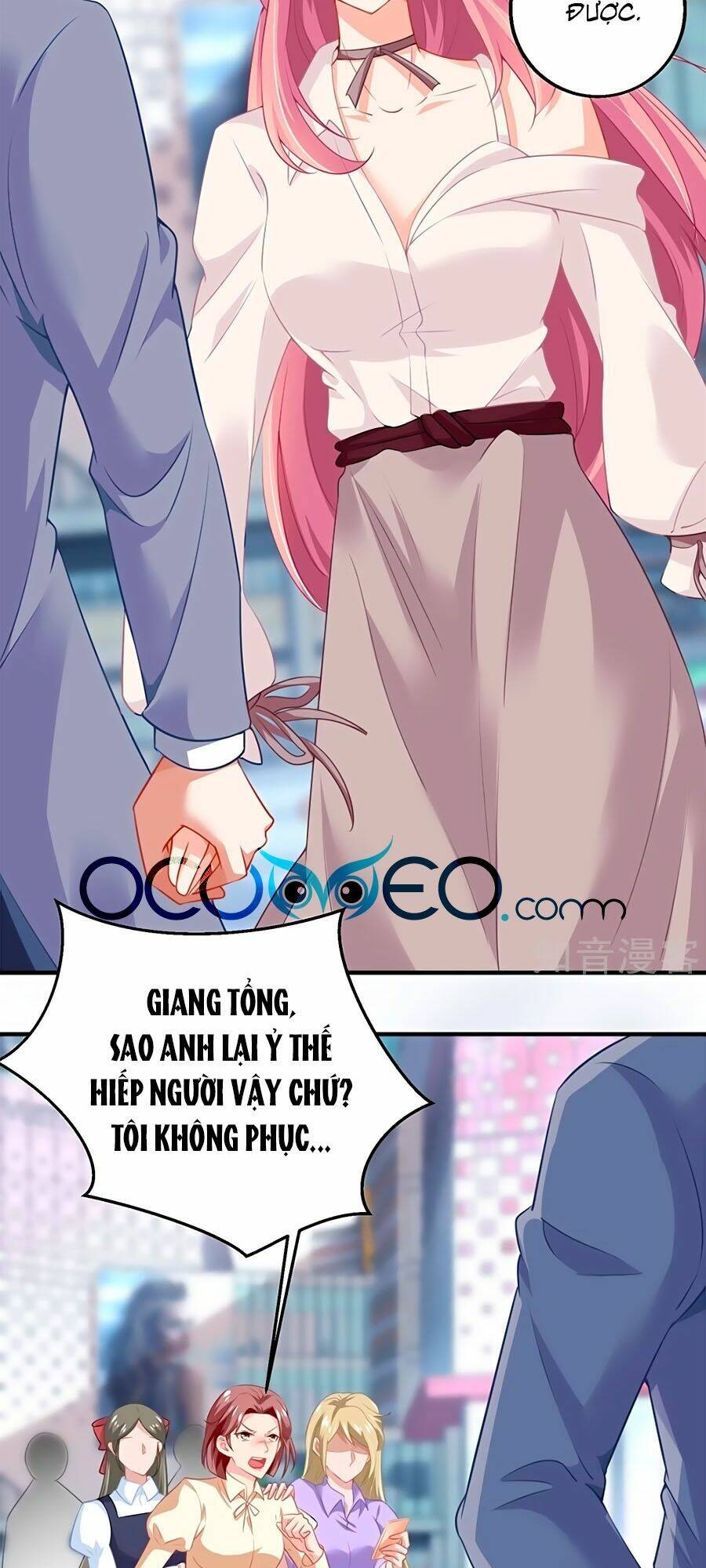 Đưa mami về nhà: Chapter 184