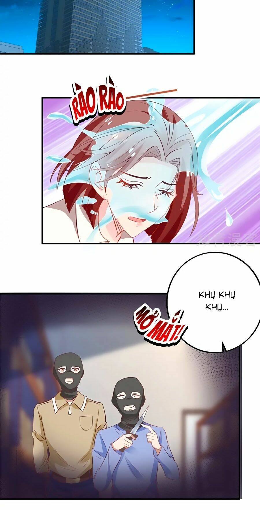 Đưa mami về nhà: Chapter 184