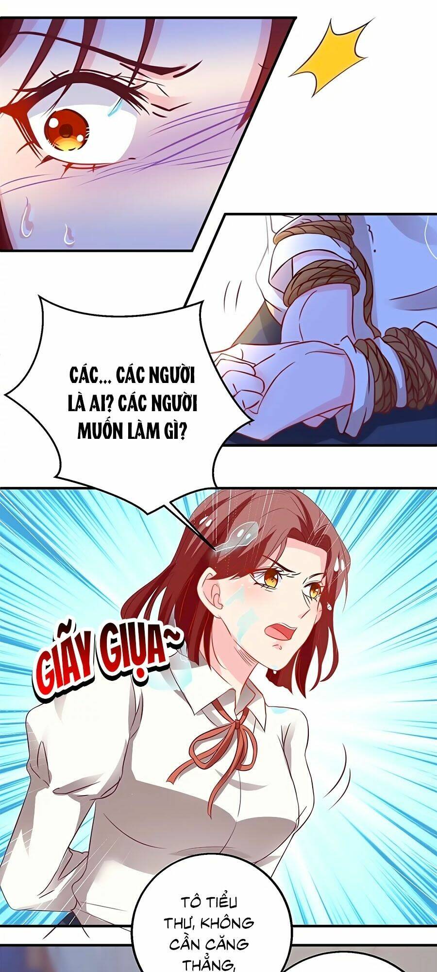 Đưa mami về nhà: Chapter 184