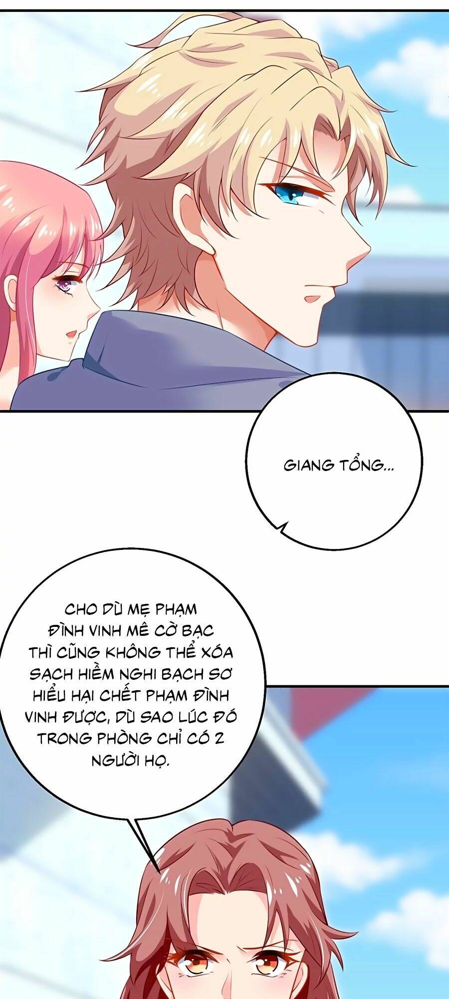 Đưa mami về nhà: Chapter 184