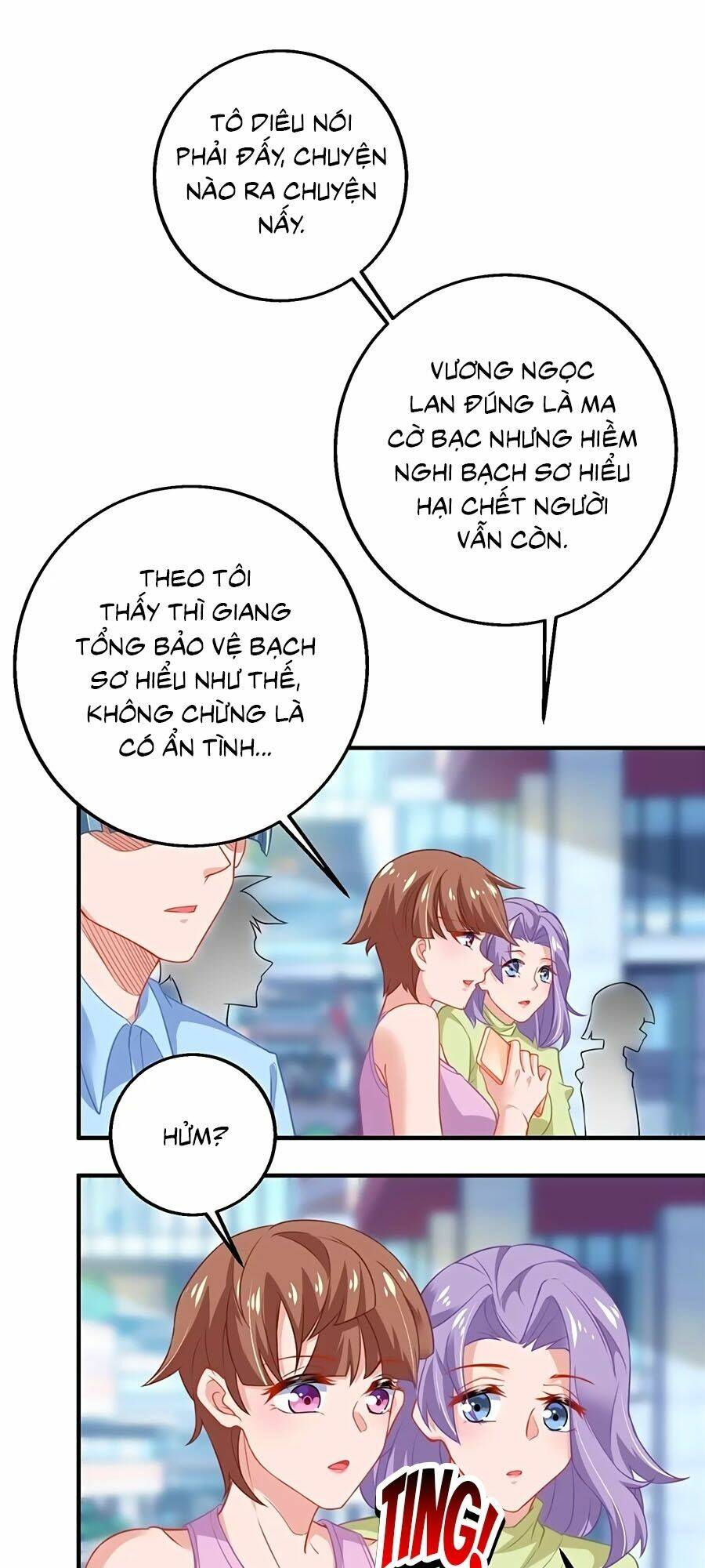 Đưa mami về nhà: Chapter 184