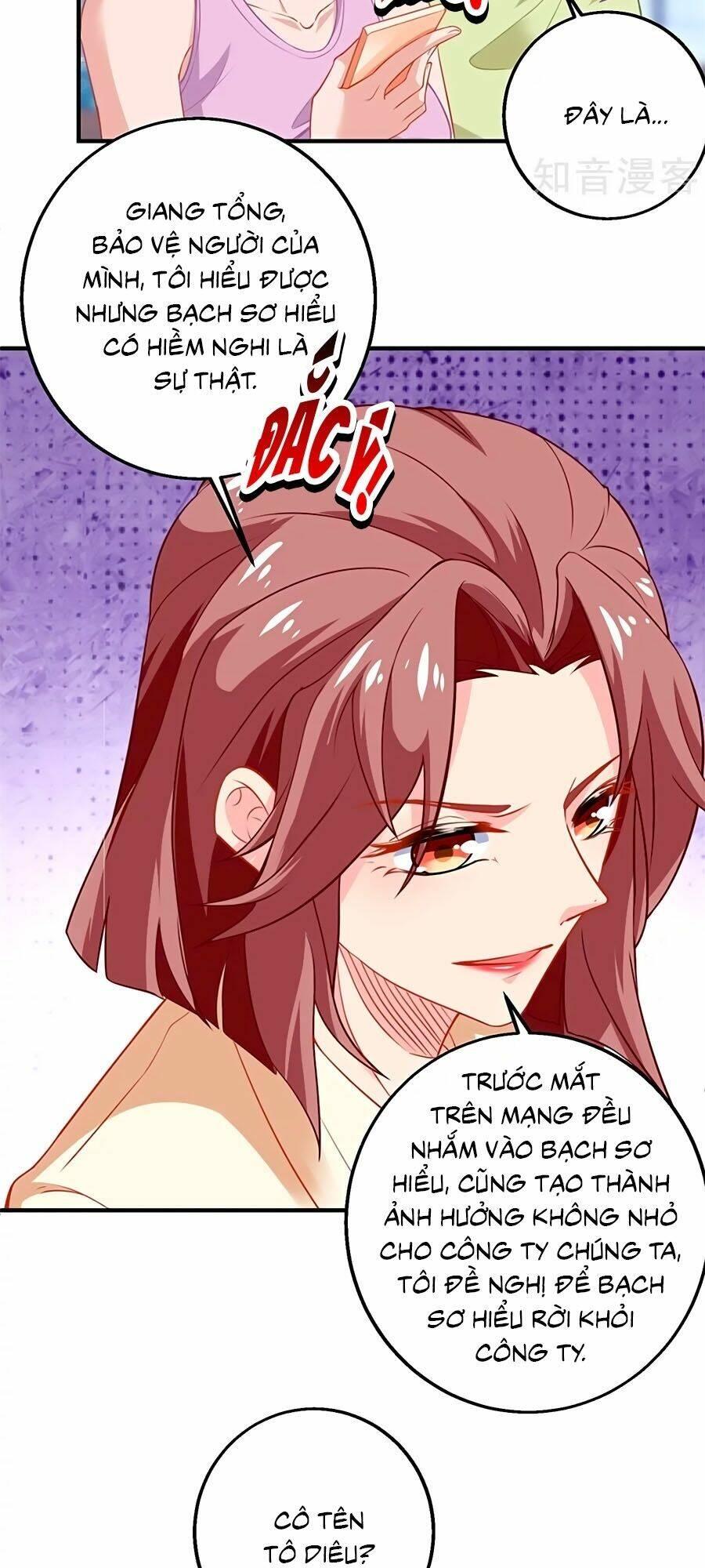 Đưa mami về nhà: Chapter 184