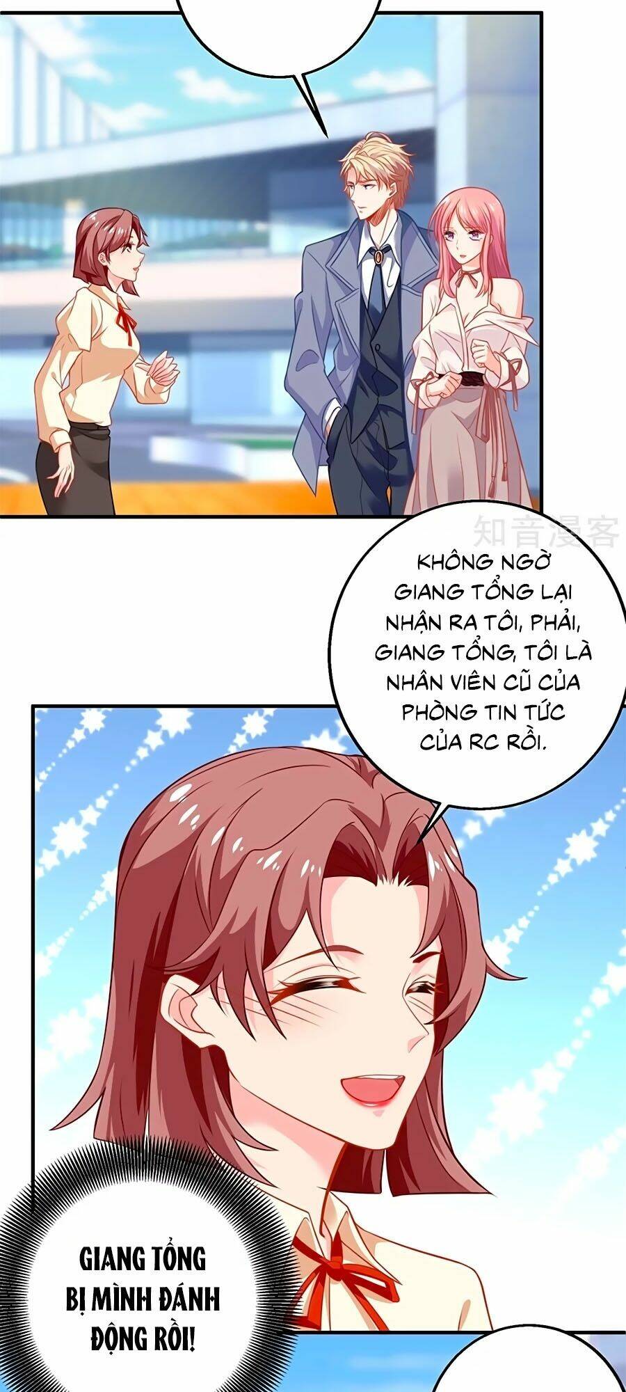 Đưa mami về nhà: Chapter 184