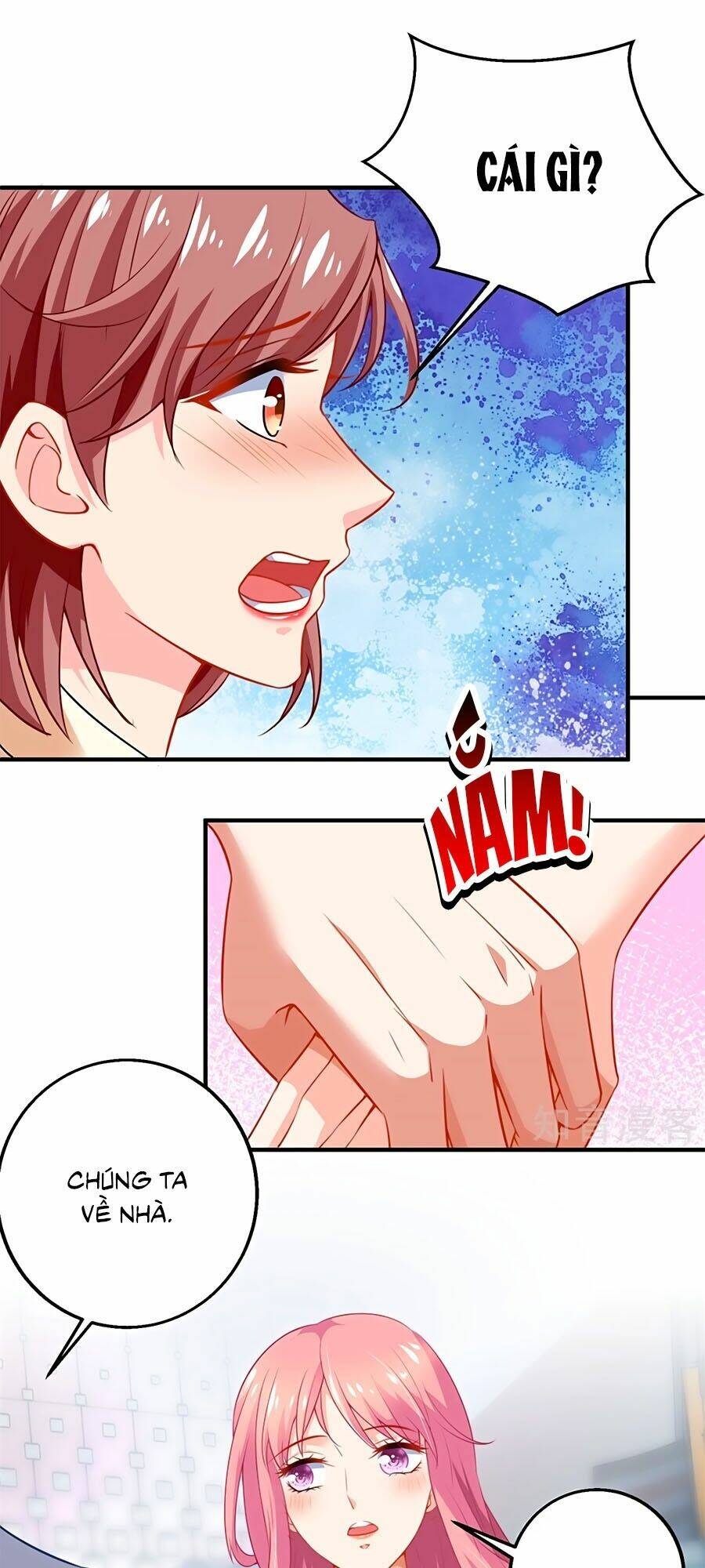 Đưa mami về nhà: Chapter 184