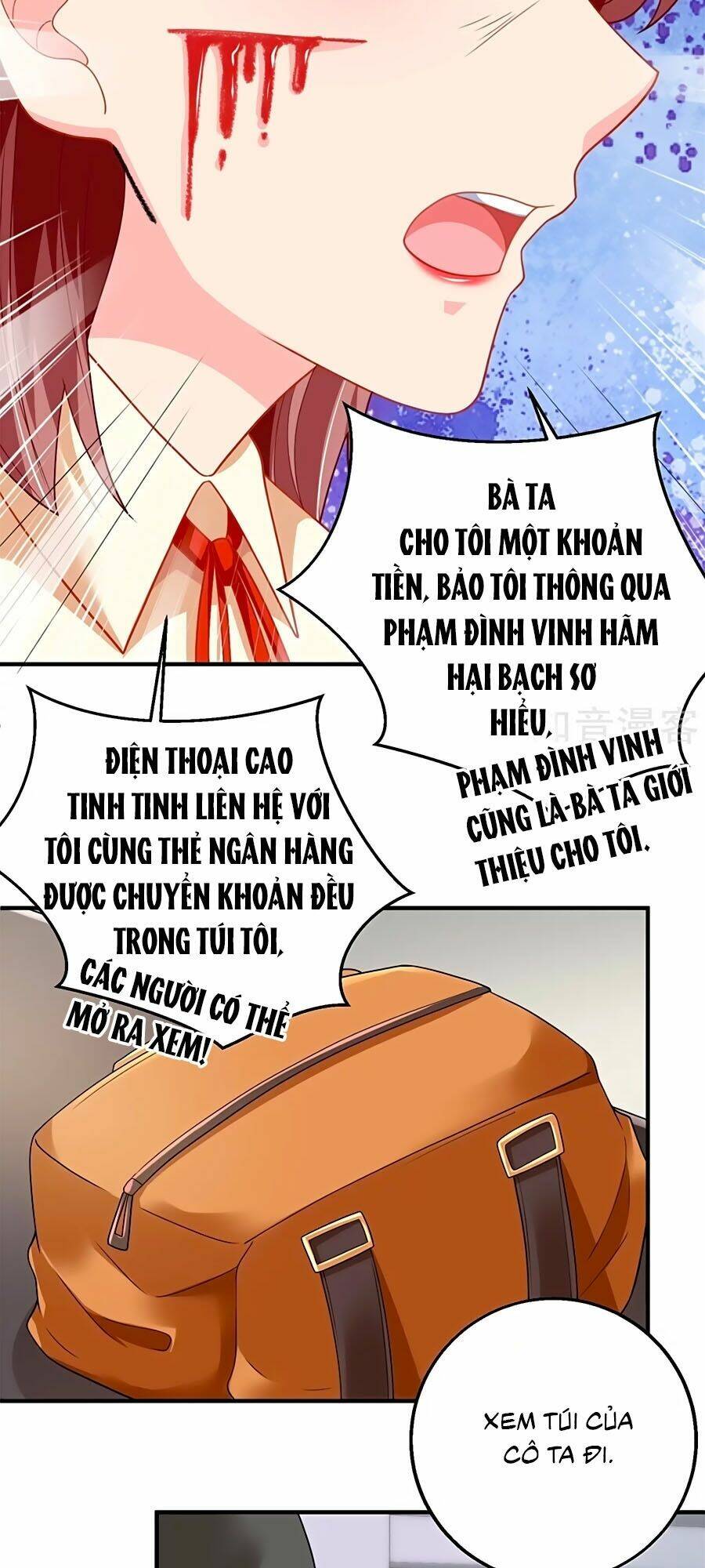 Đưa mami về nhà: Chapter 185