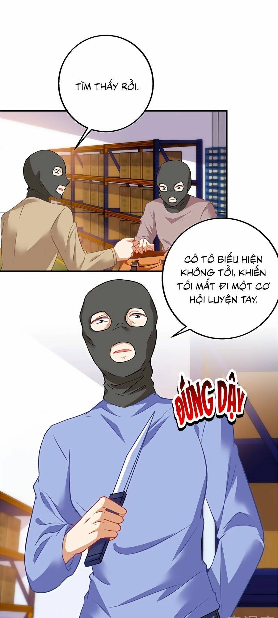 Đưa mami về nhà: Chapter 185