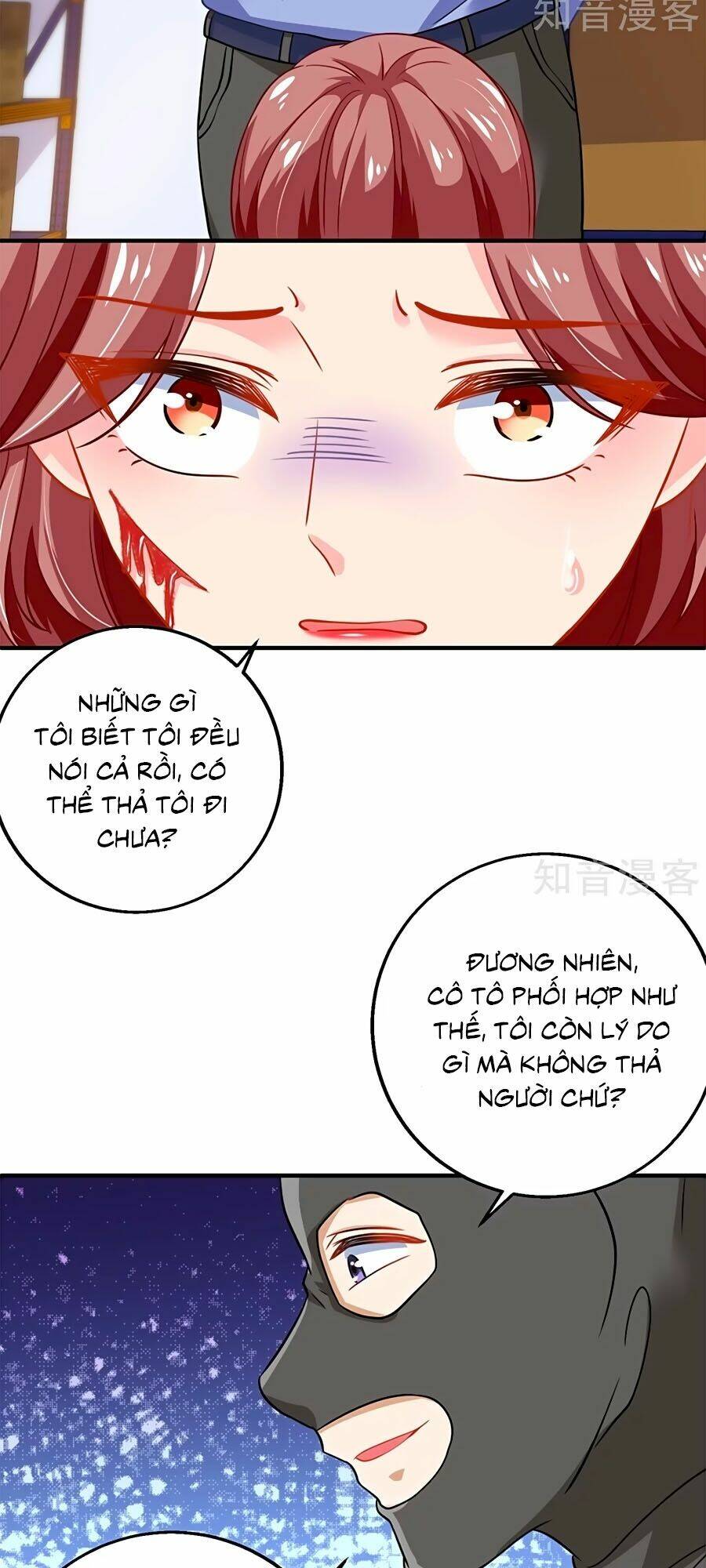 Đưa mami về nhà: Chapter 185
