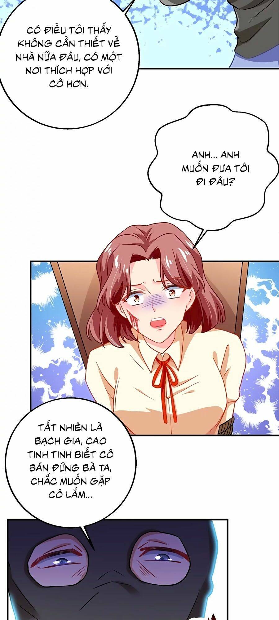 Đưa mami về nhà: Chapter 185