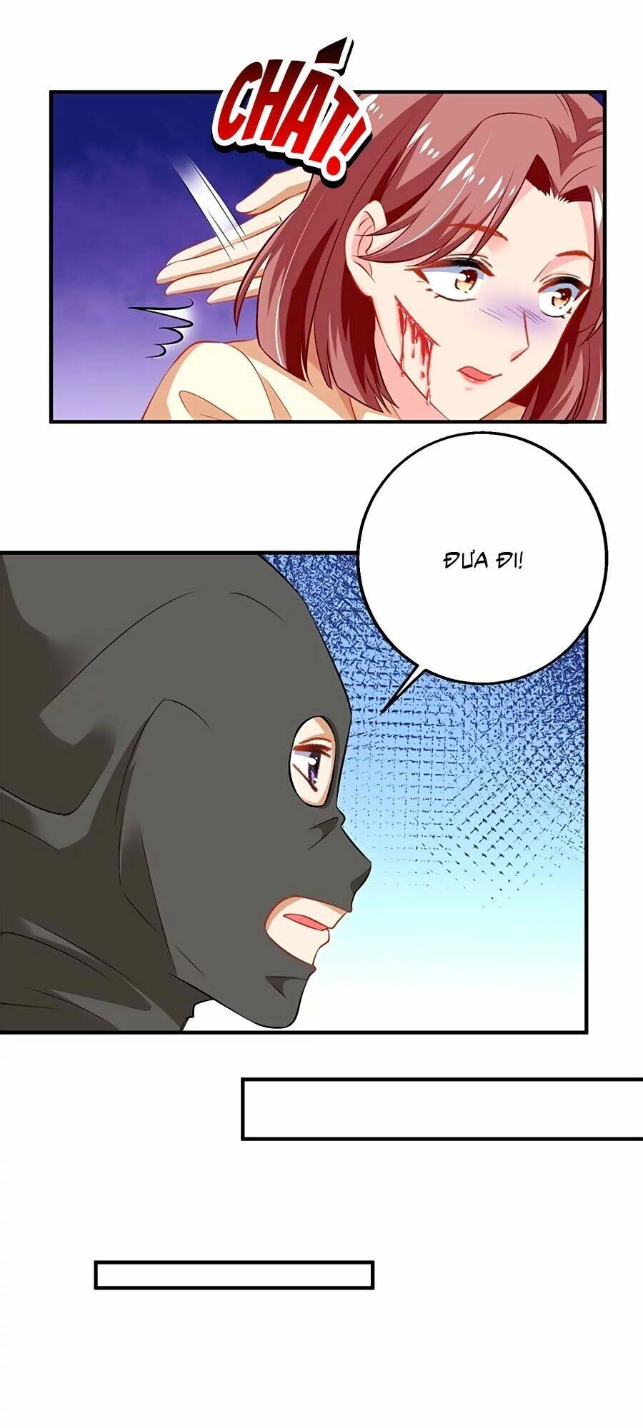 Đưa mami về nhà: Chapter 185