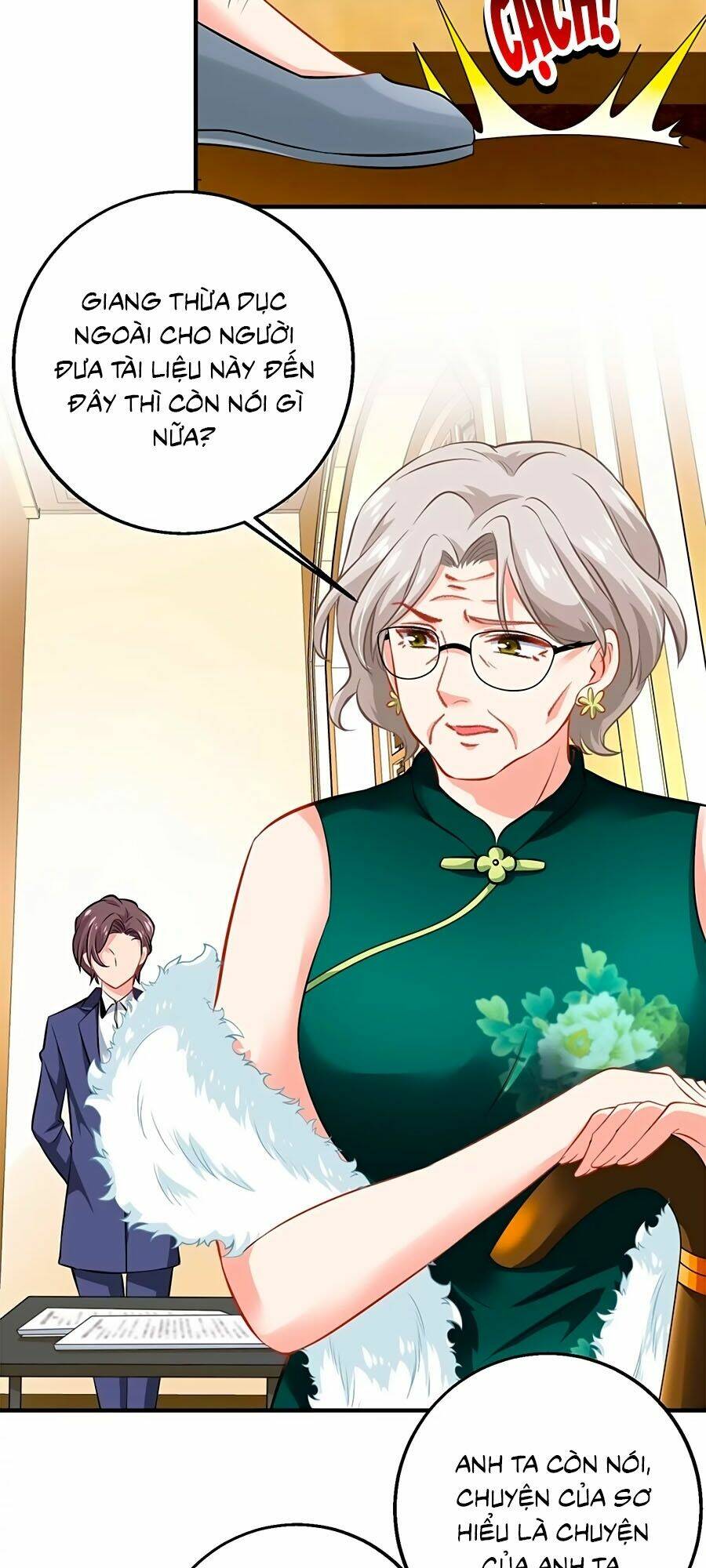 Đưa mami về nhà: Chapter 185