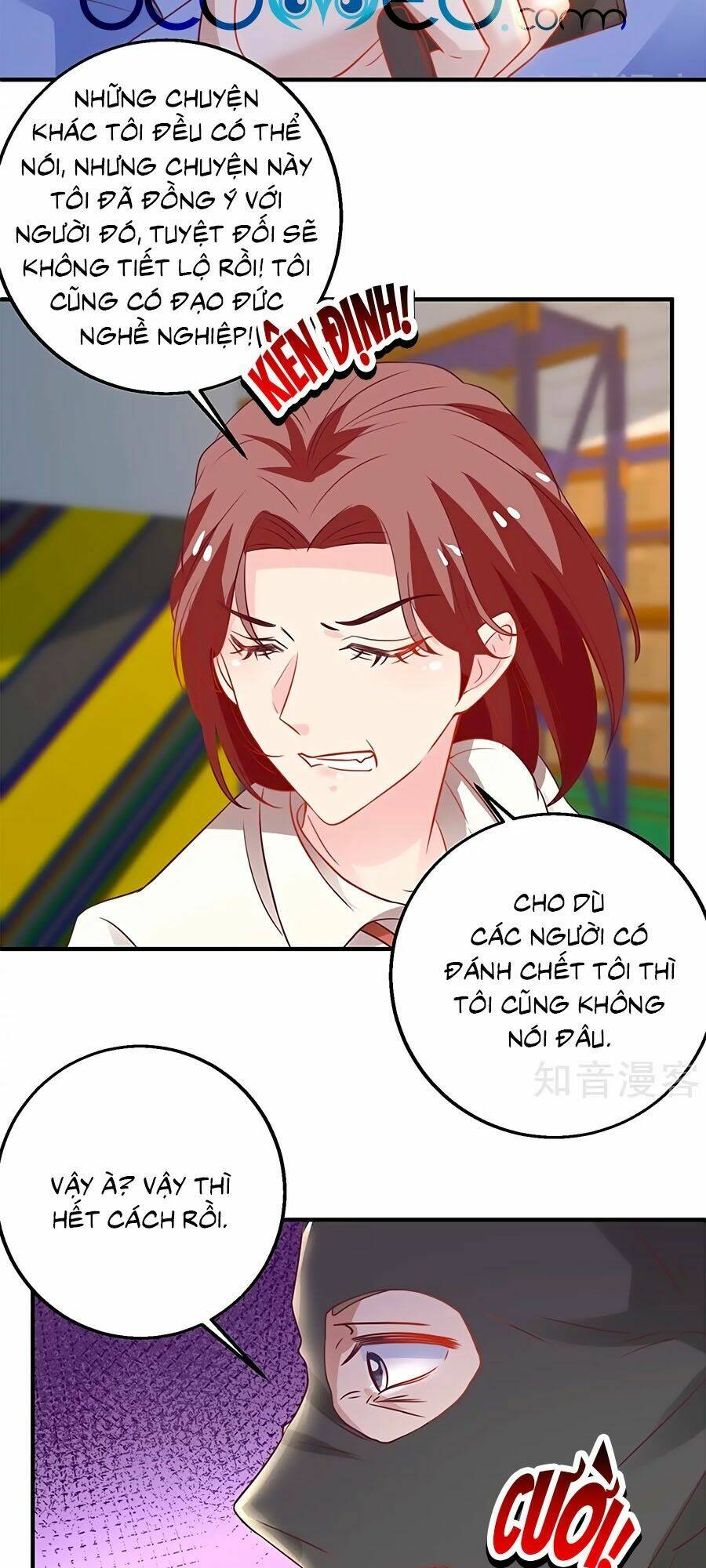 Đưa mami về nhà: Chapter 185