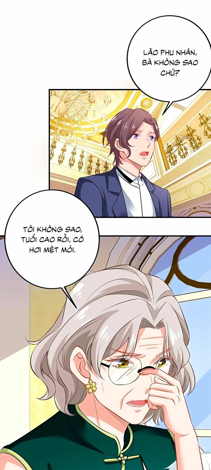 Đưa mami về nhà: Chapter 185