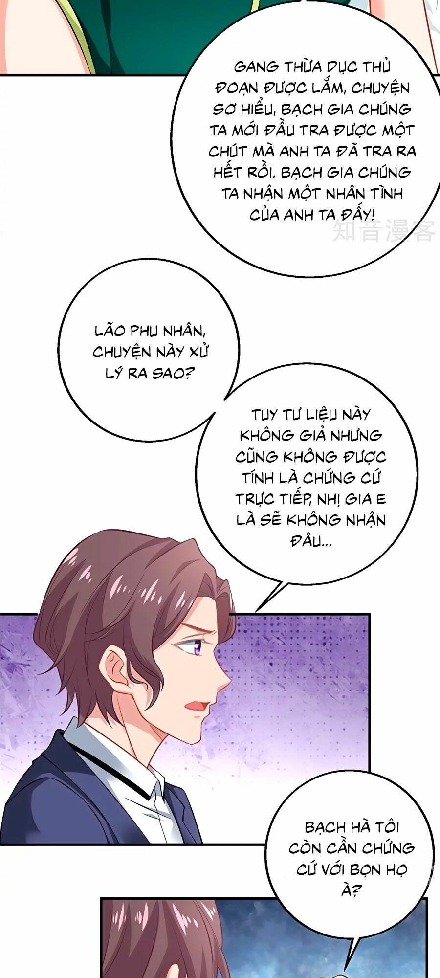 Đưa mami về nhà: Chapter 185