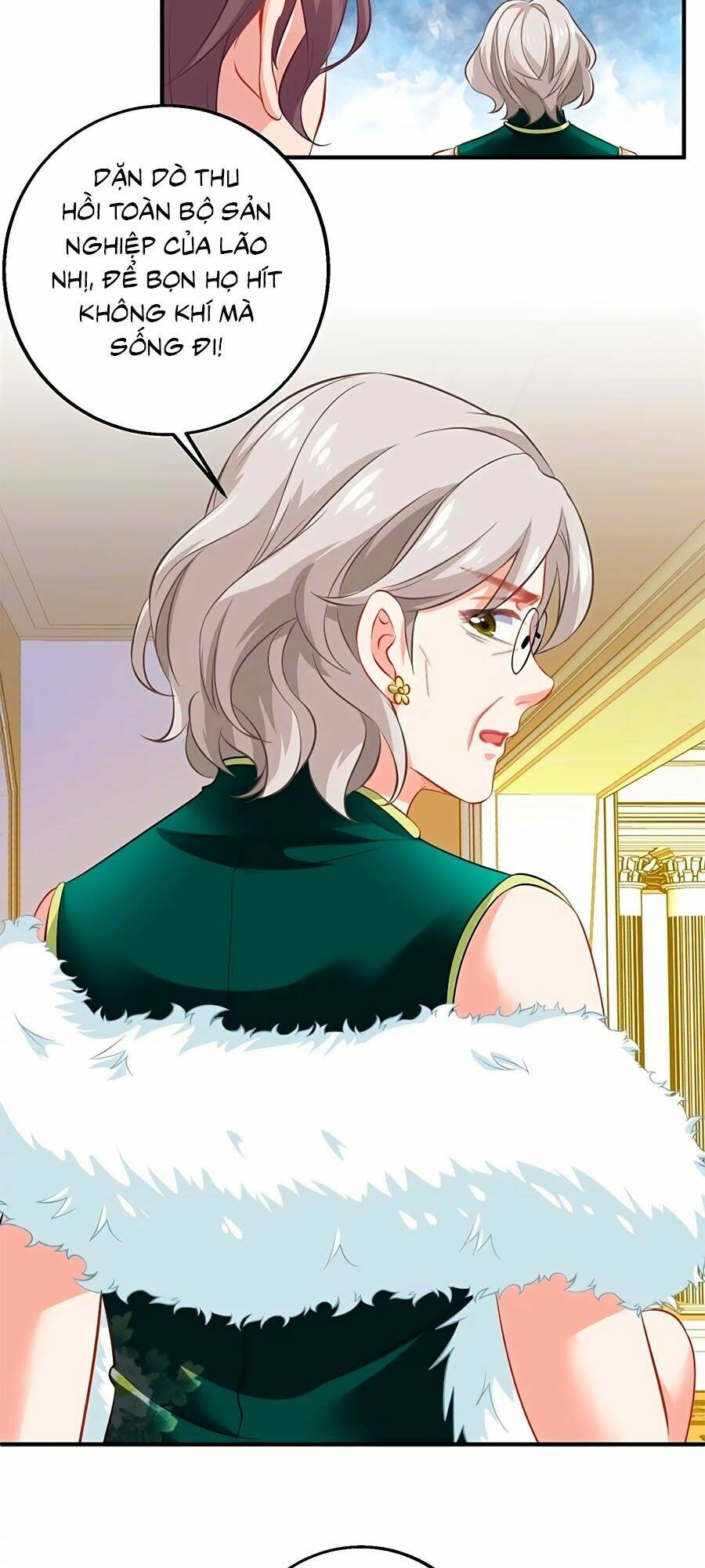 Đưa mami về nhà: Chapter 185
