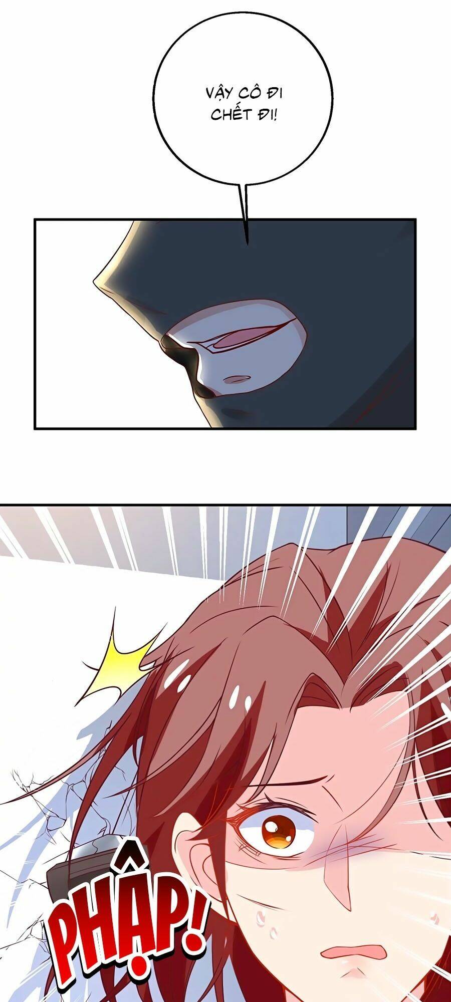 Đưa mami về nhà: Chapter 185
