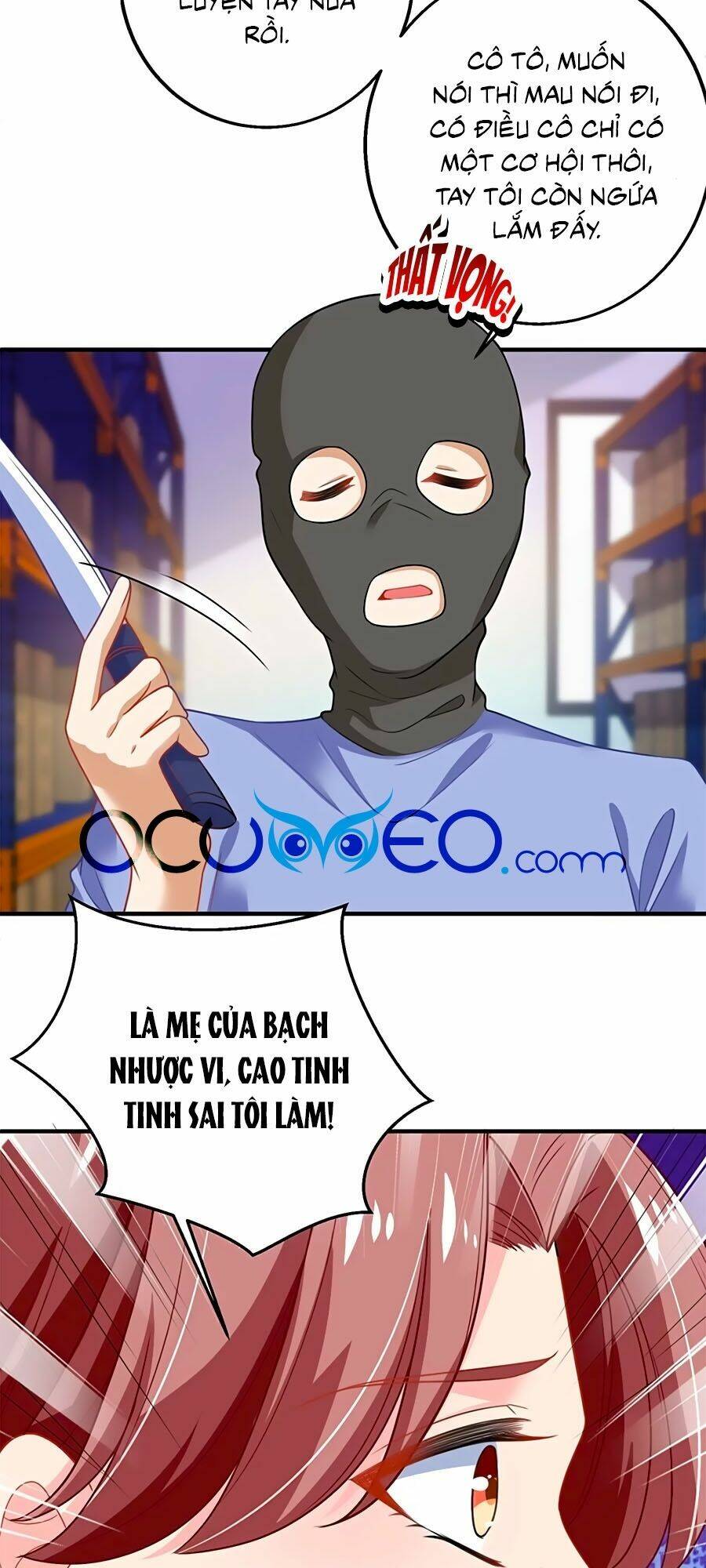 Đưa mami về nhà: Chapter 185