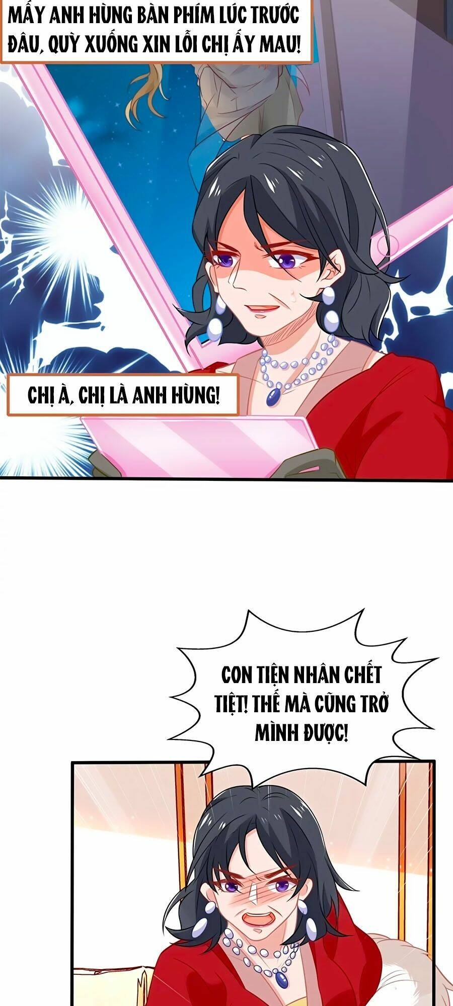 Đưa mami về nhà: Chapter 186