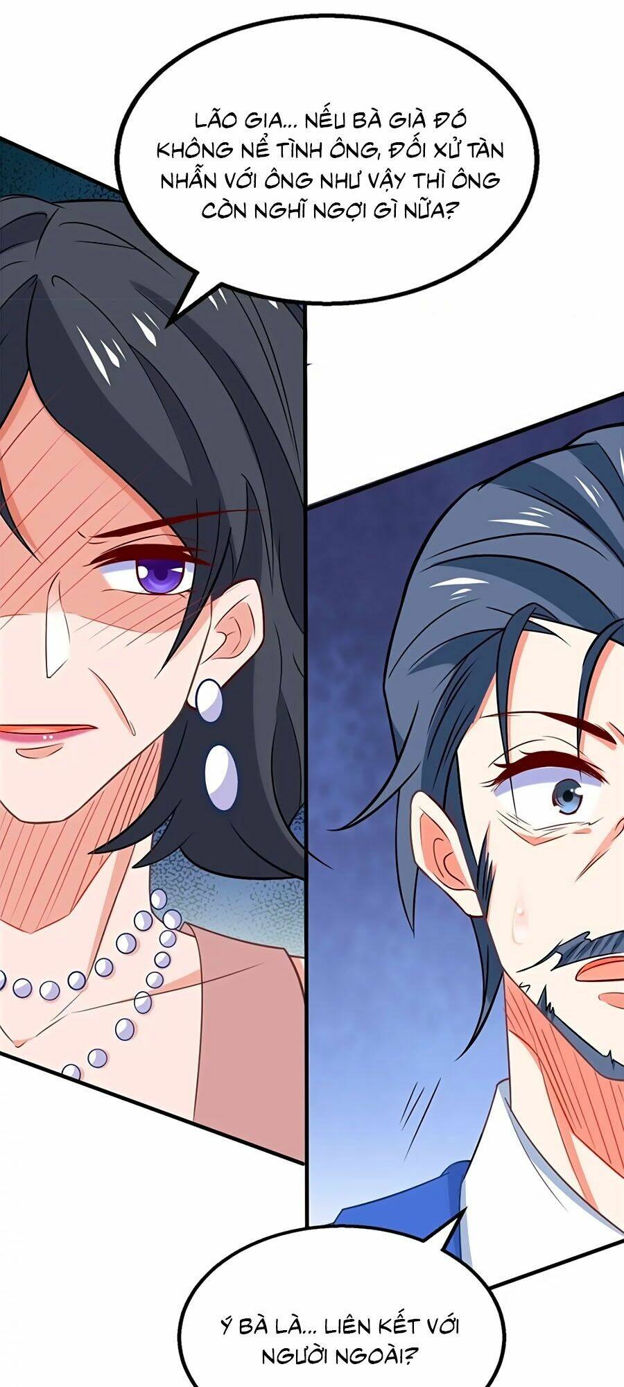 Đưa mami về nhà: Chapter 186