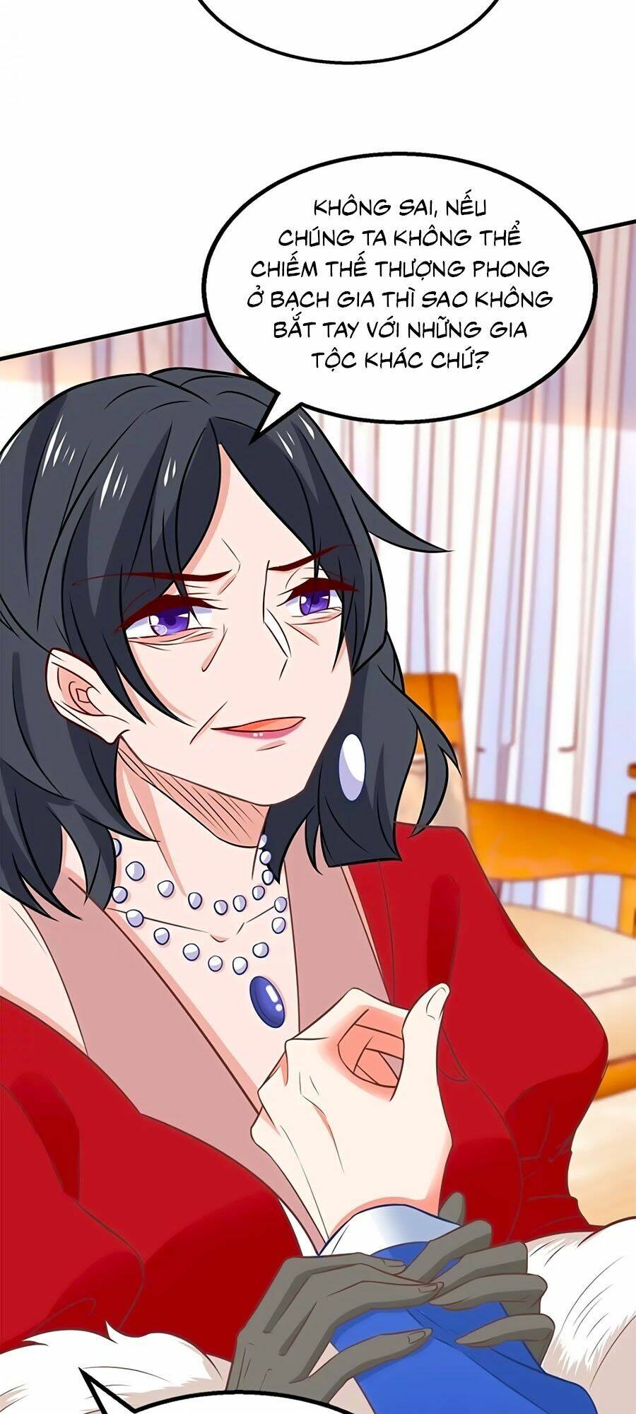 Đưa mami về nhà: Chapter 186