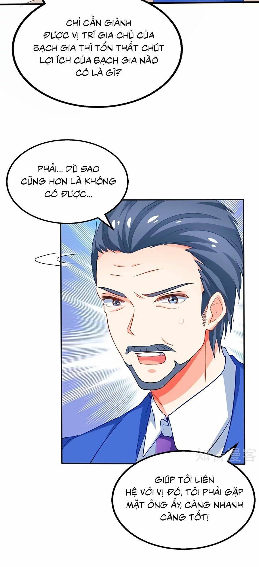 Đưa mami về nhà: Chapter 186