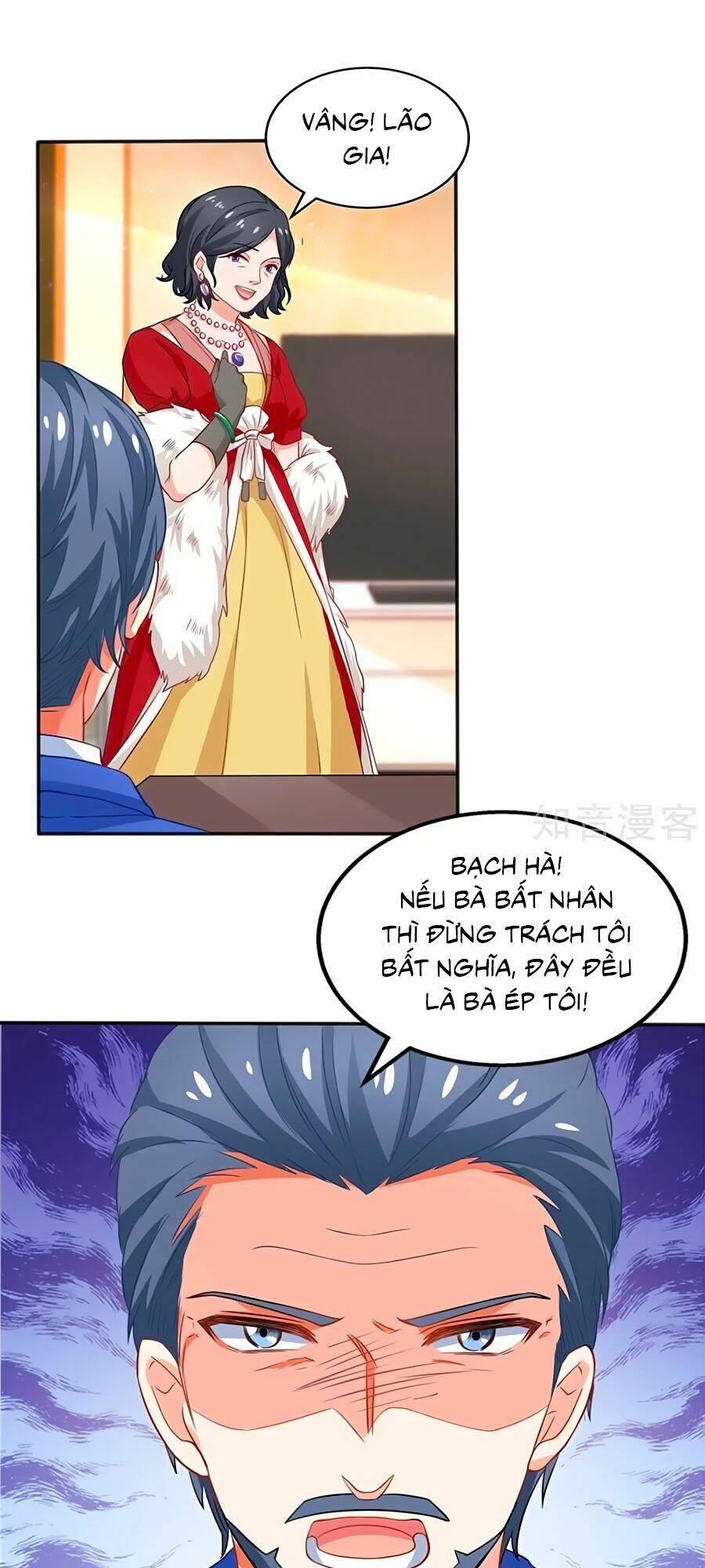 Đưa mami về nhà: Chapter 186