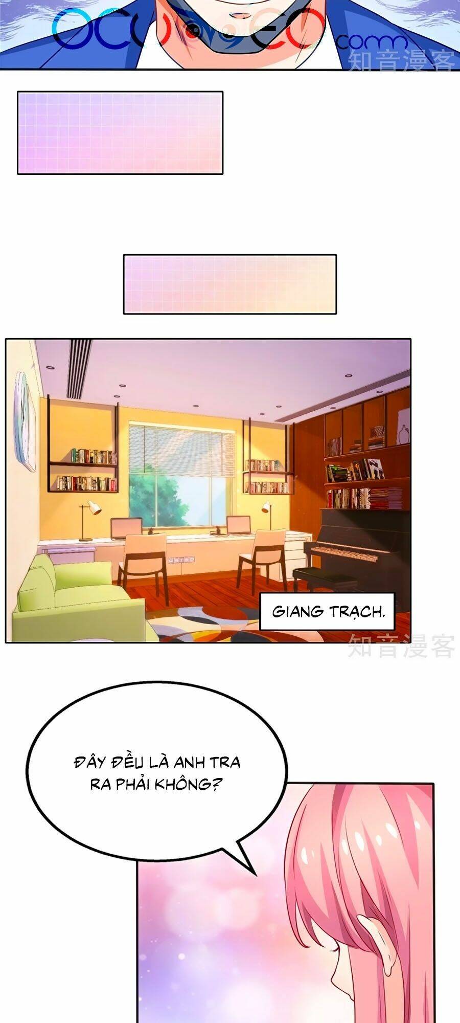 Đưa mami về nhà: Chapter 186