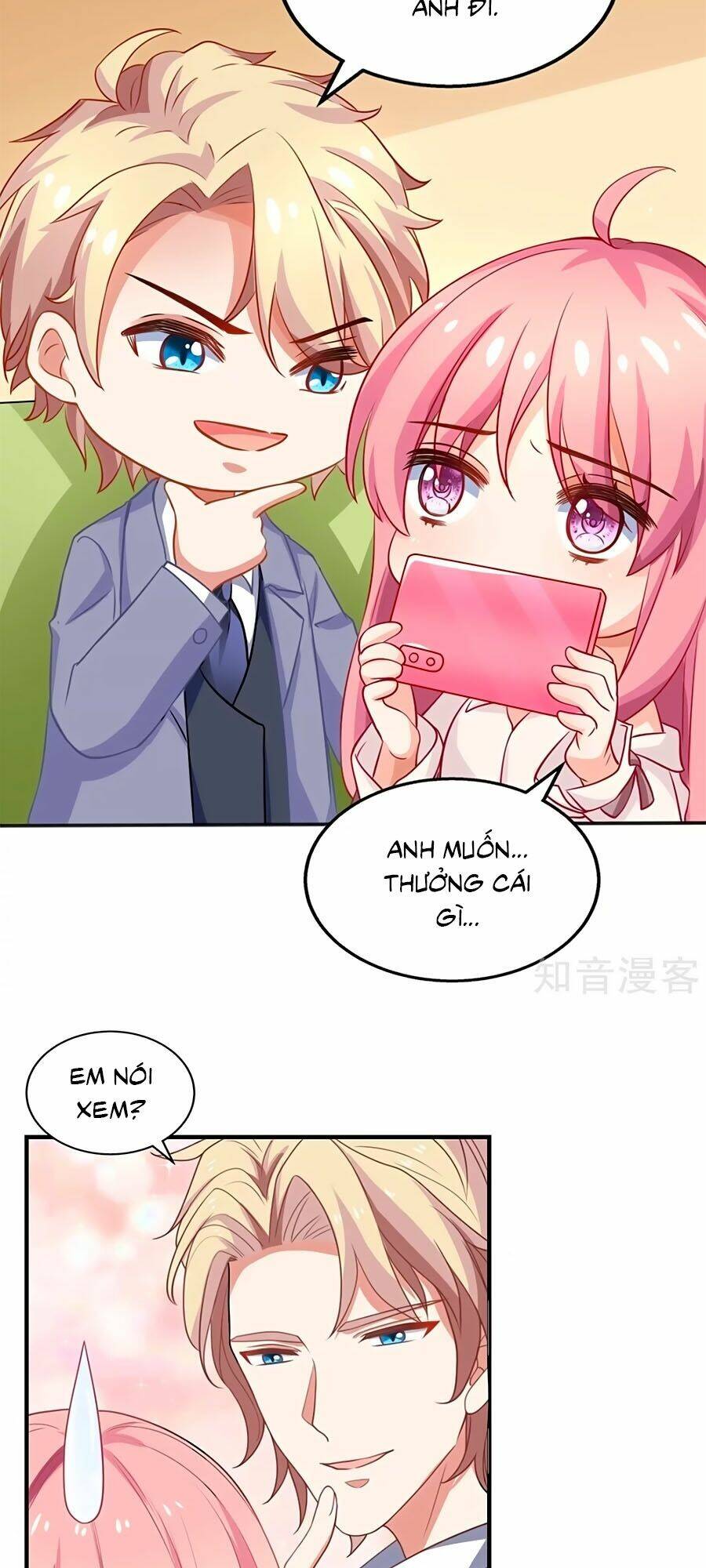 Đưa mami về nhà: Chapter 186