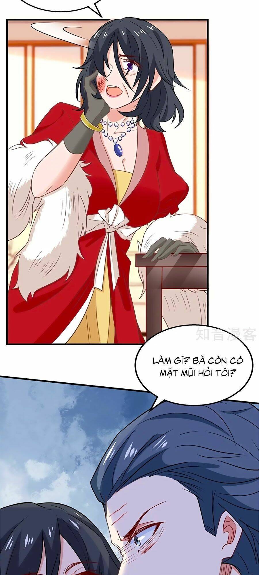 Đưa mami về nhà: Chapter 186