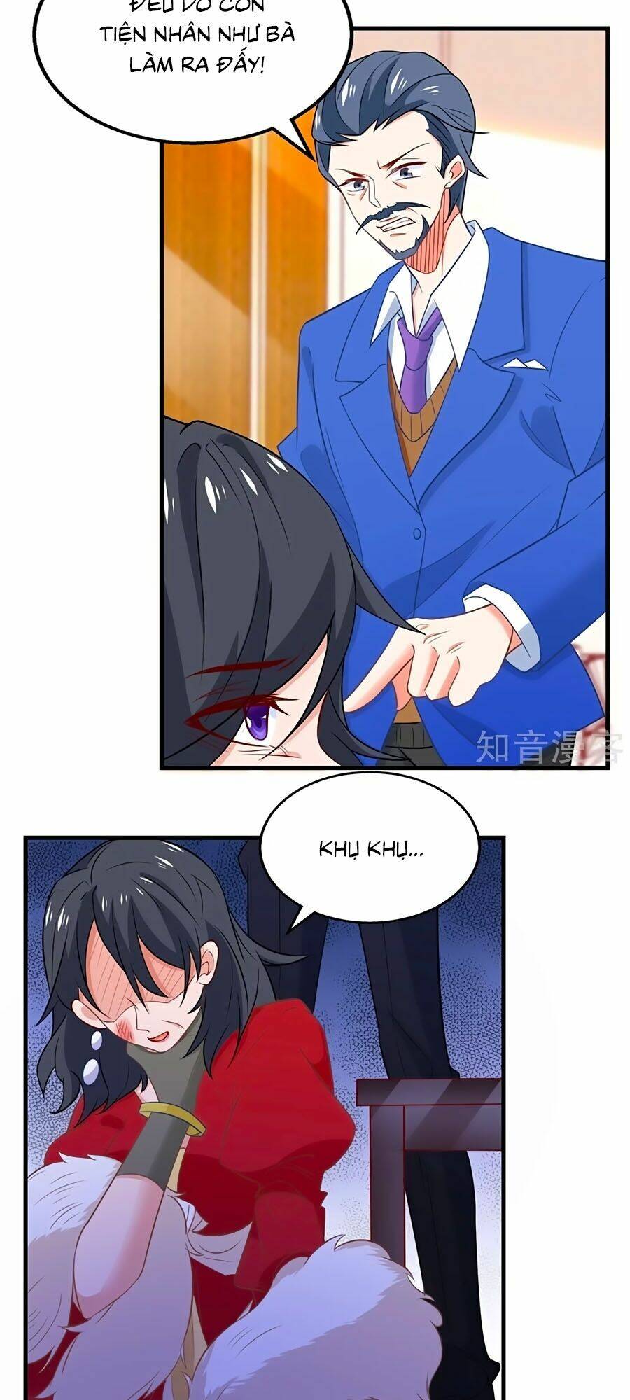 Đưa mami về nhà: Chapter 186