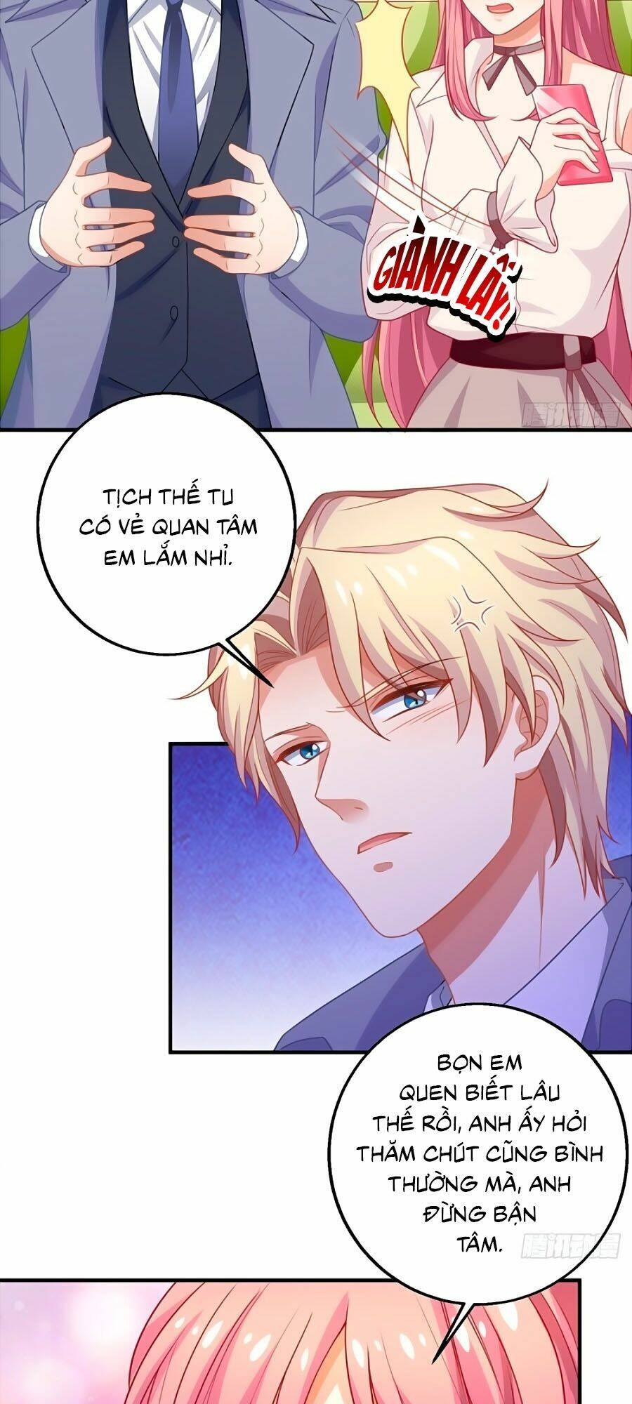 Đưa mami về nhà: Chapter 187