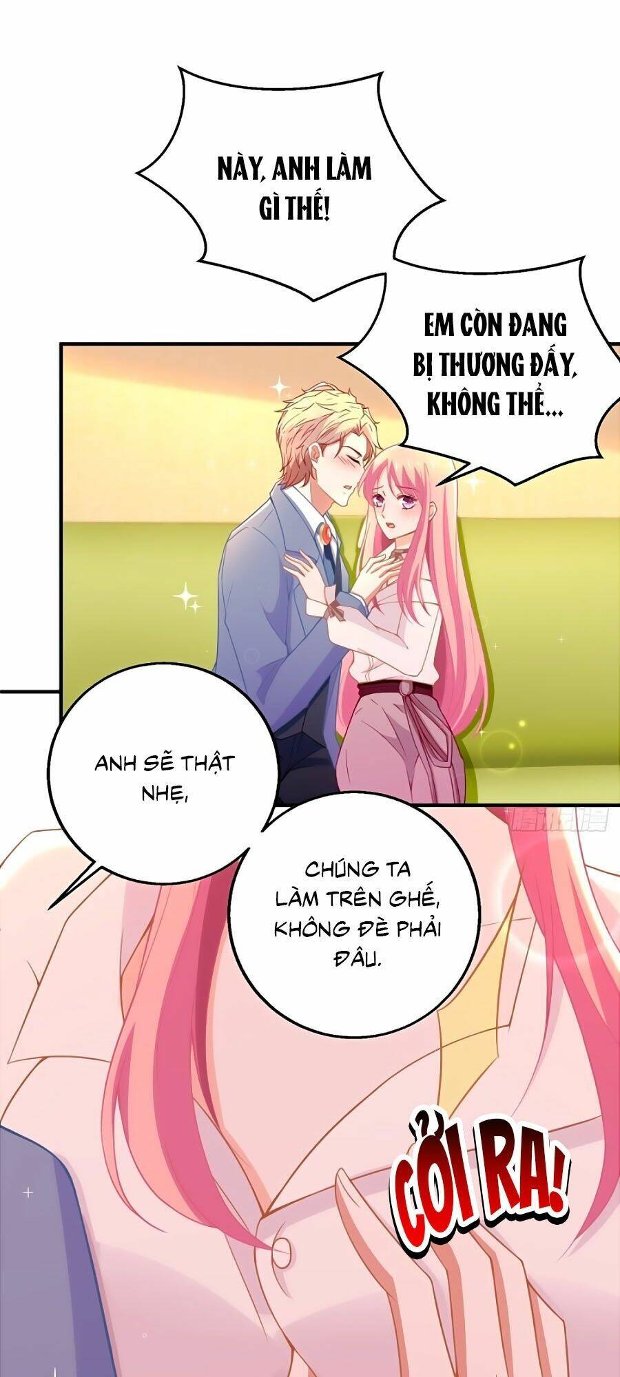 Đưa mami về nhà: Chapter 187