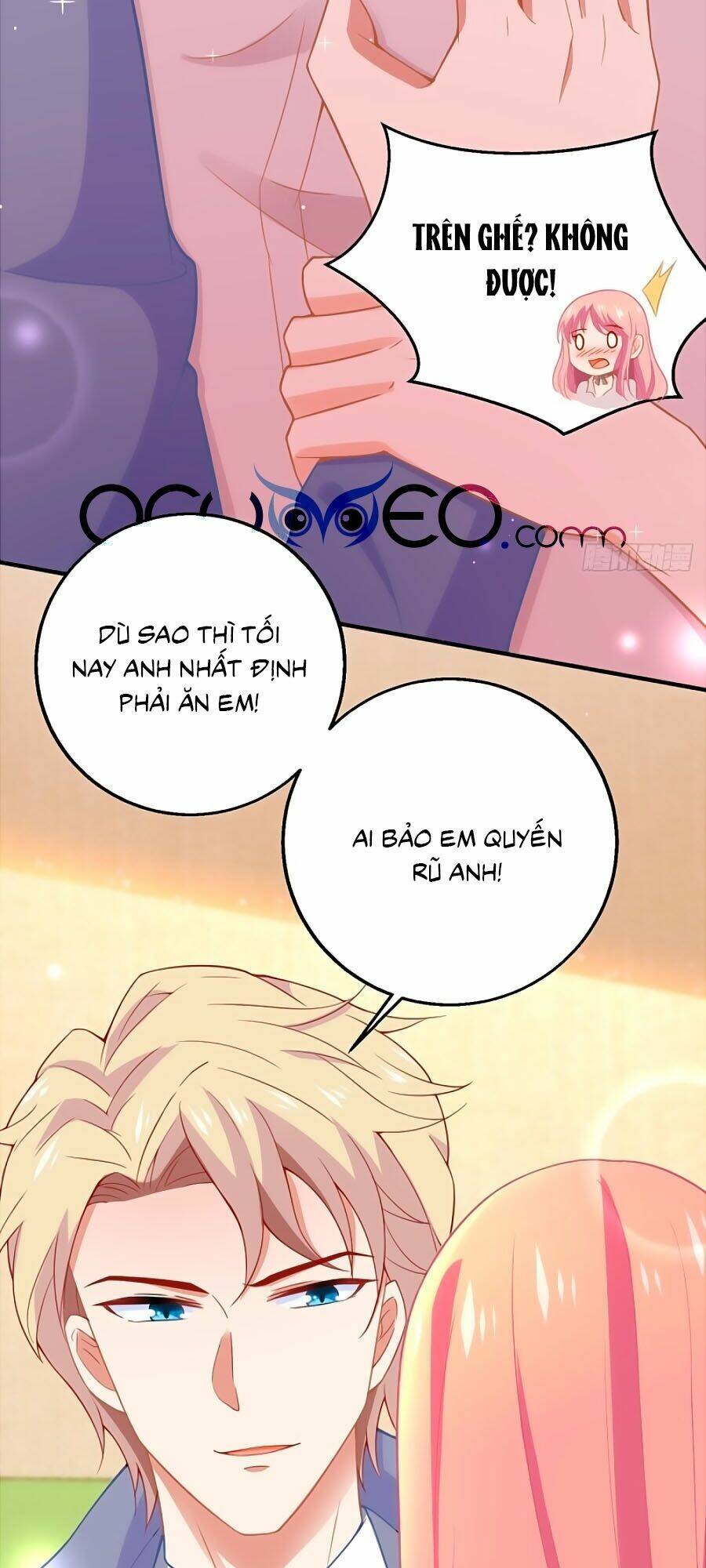 Đưa mami về nhà: Chapter 187