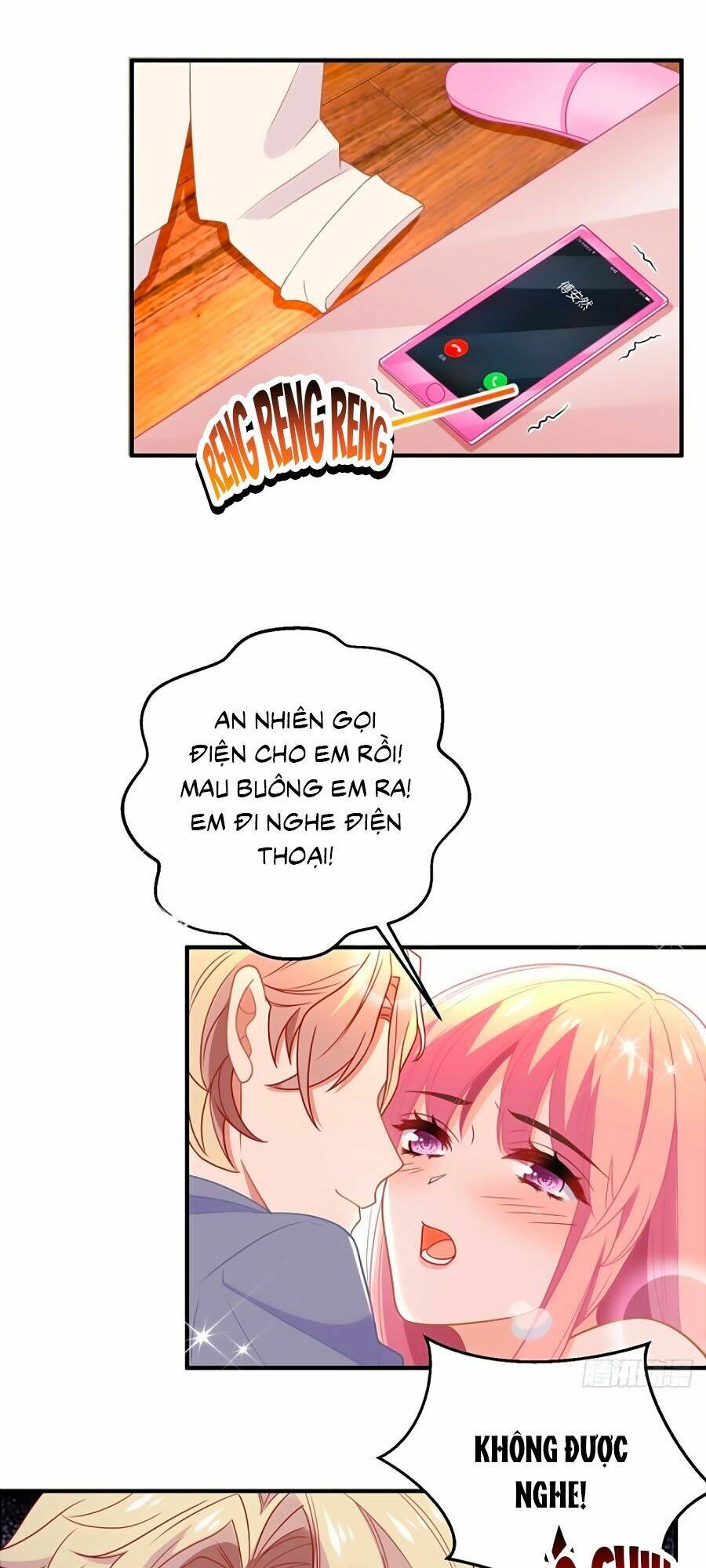 Đưa mami về nhà: Chapter 187