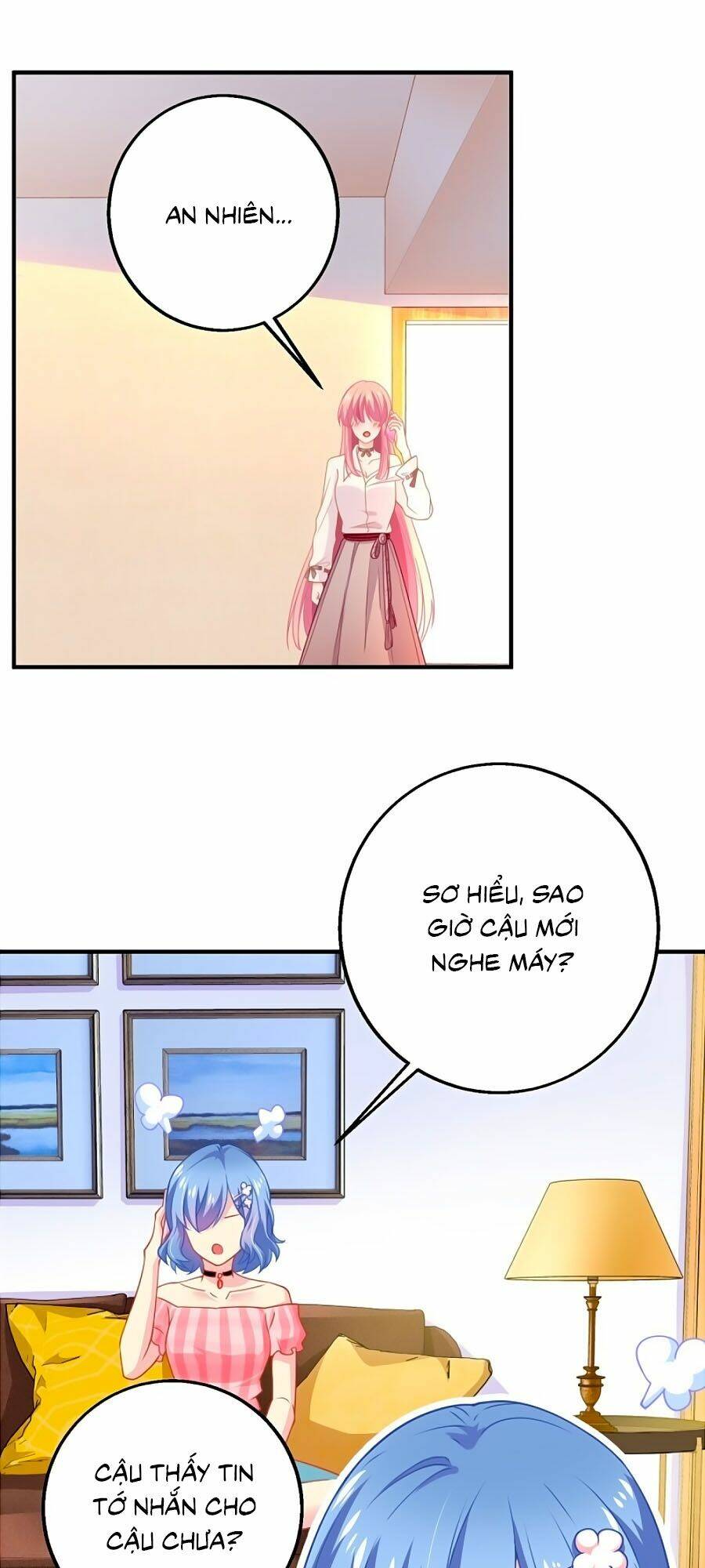 Đưa mami về nhà: Chapter 187