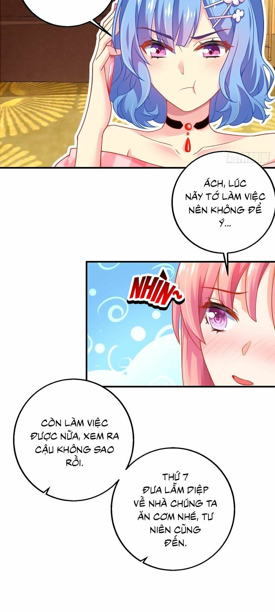 Đưa mami về nhà: Chapter 187