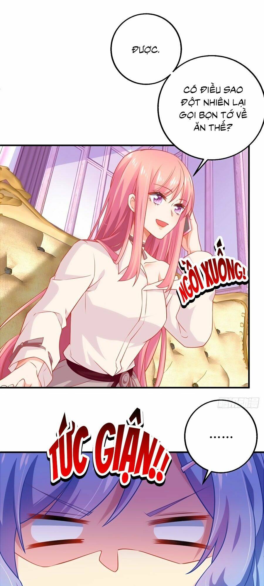 Đưa mami về nhà: Chapter 187