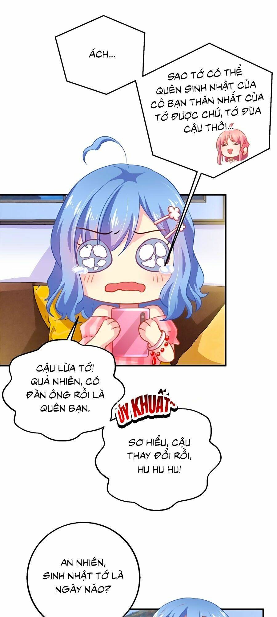 Đưa mami về nhà: Chapter 187