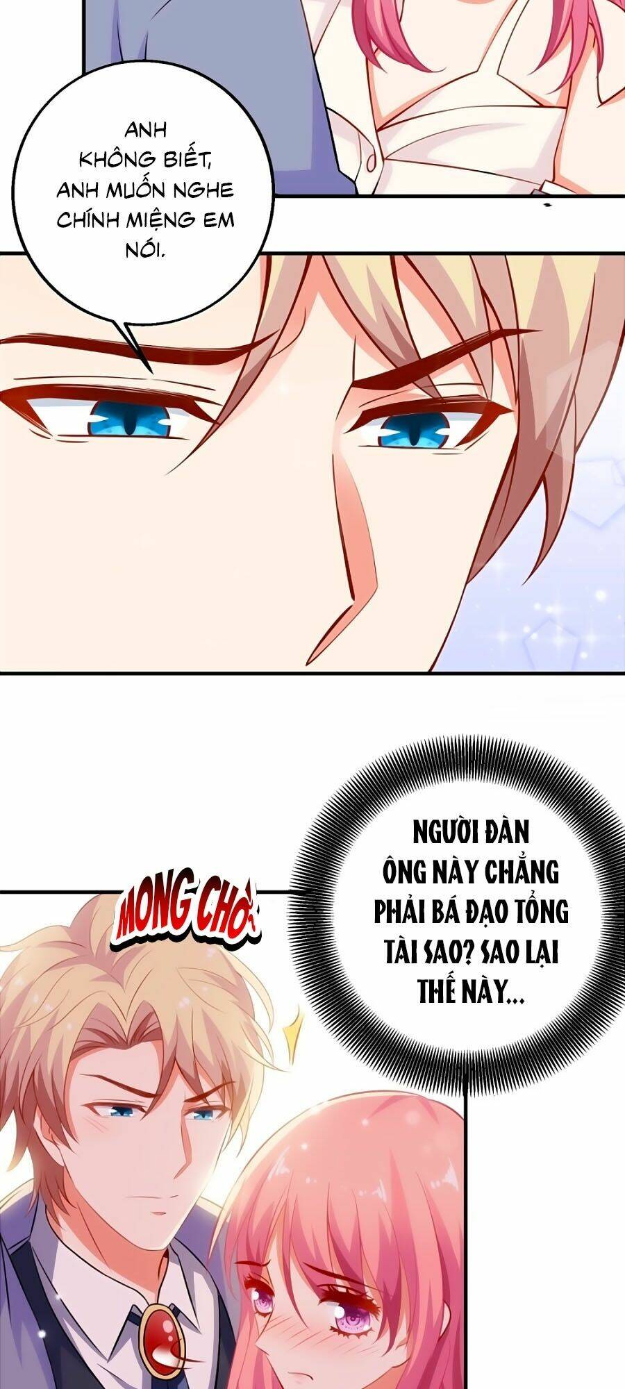 Đưa mami về nhà: Chapter 187