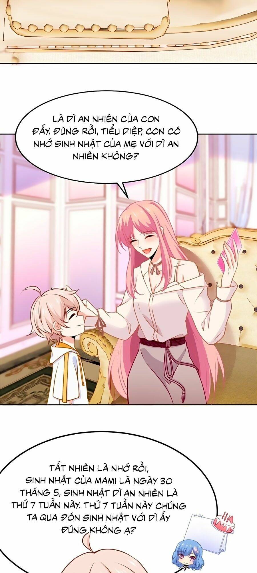 Đưa mami về nhà: Chapter 188