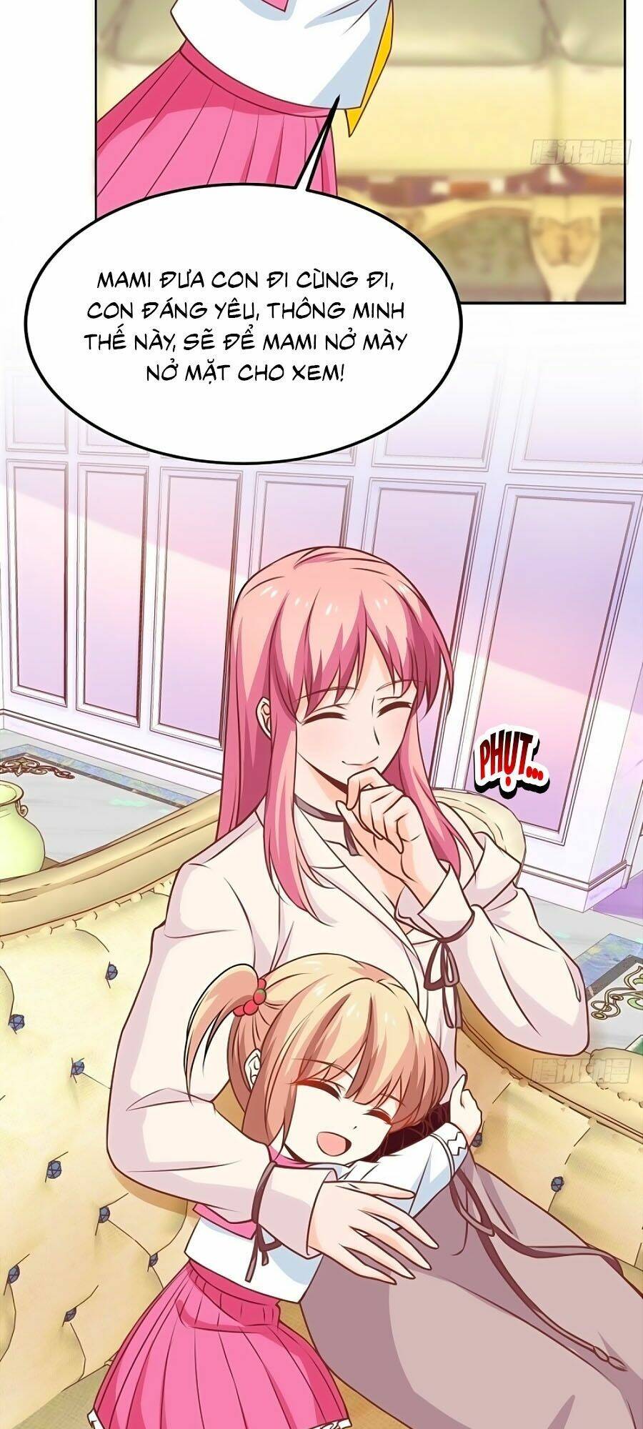 Đưa mami về nhà: Chapter 188