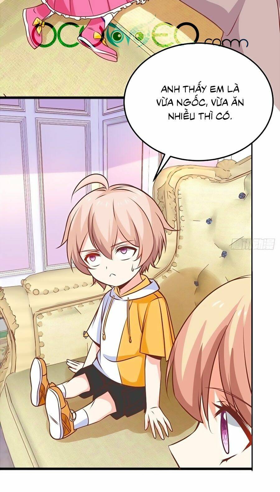 Đưa mami về nhà: Chapter 188