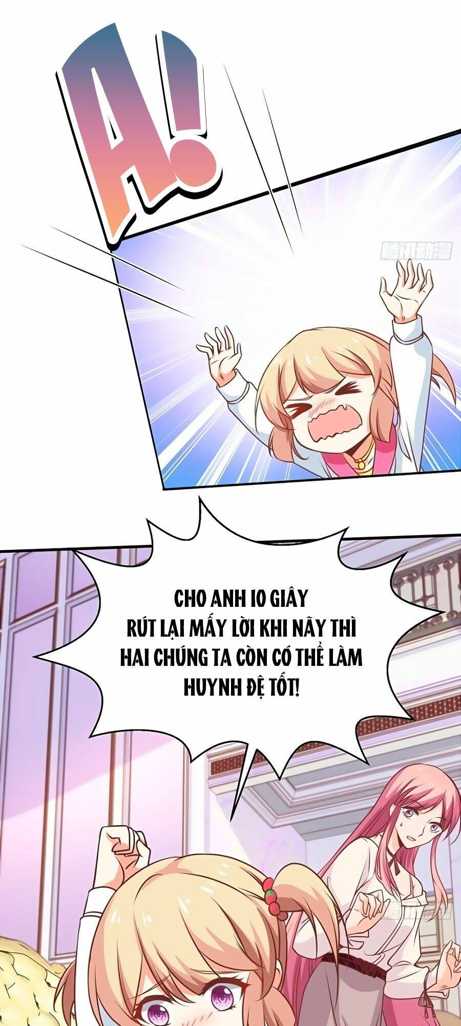 Đưa mami về nhà: Chapter 188