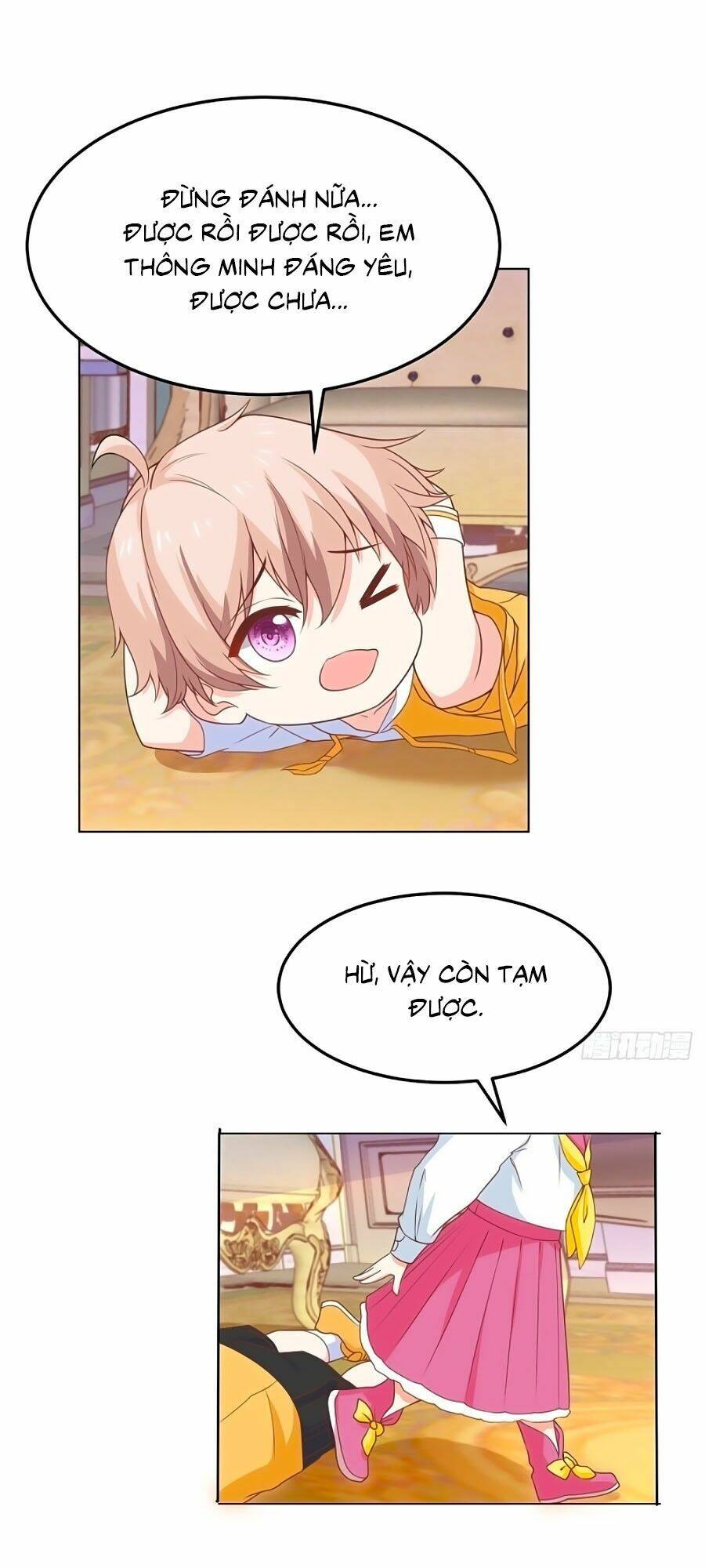 Đưa mami về nhà: Chapter 188