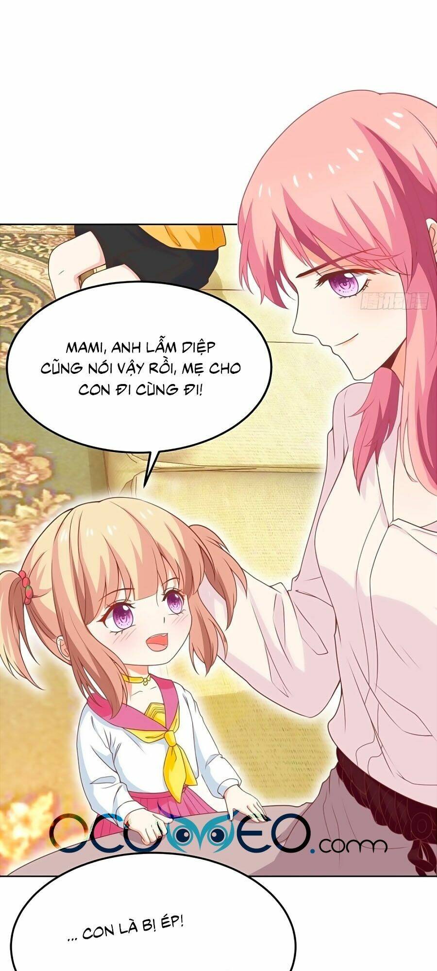 Đưa mami về nhà: Chapter 188