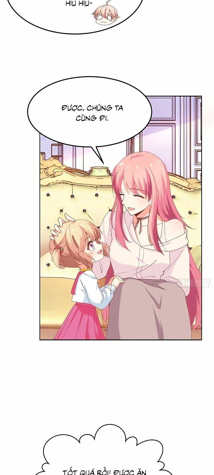 Đưa mami về nhà: Chapter 188