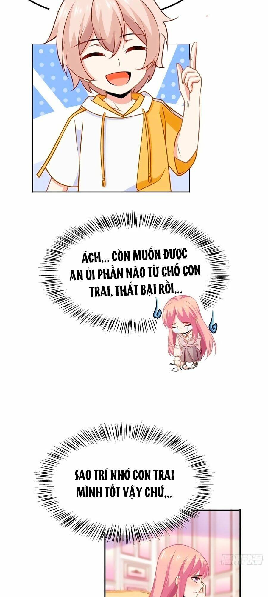 Đưa mami về nhà: Chapter 188