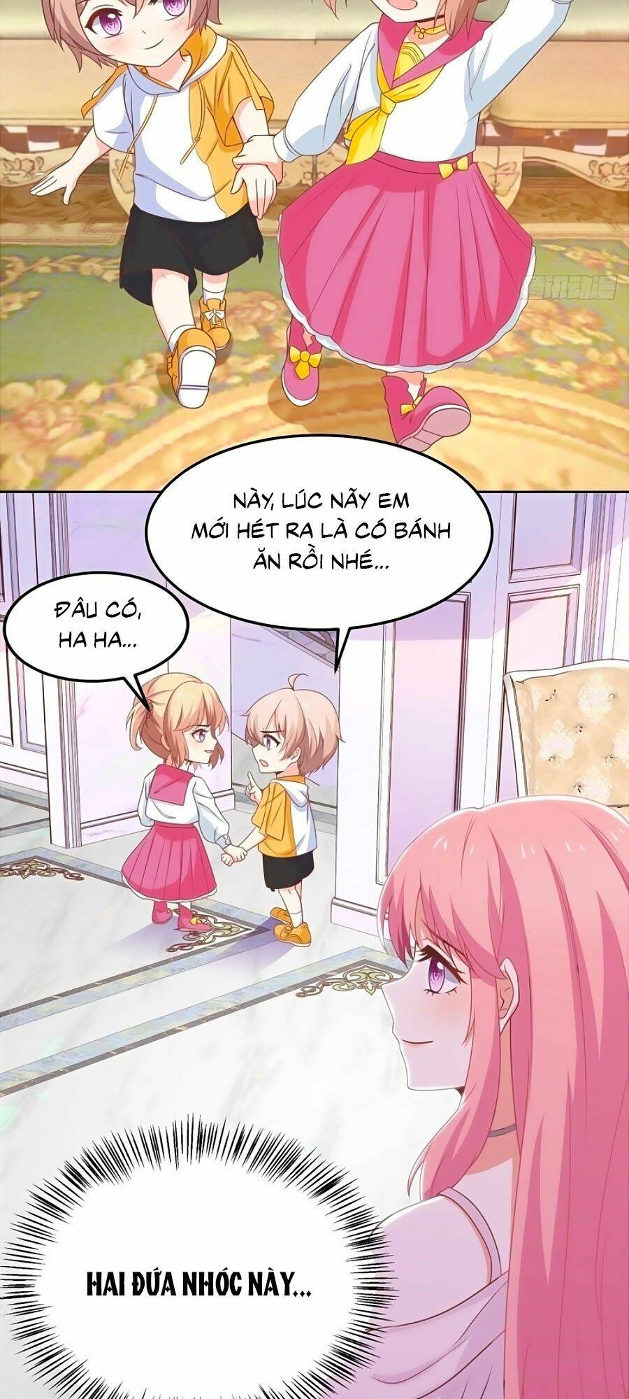 Đưa mami về nhà: Chapter 188