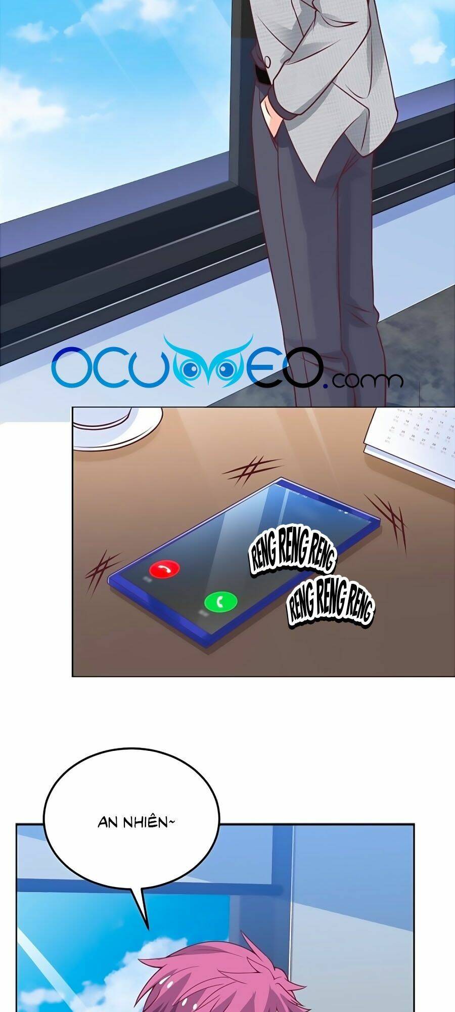 Đưa mami về nhà: Chapter 188