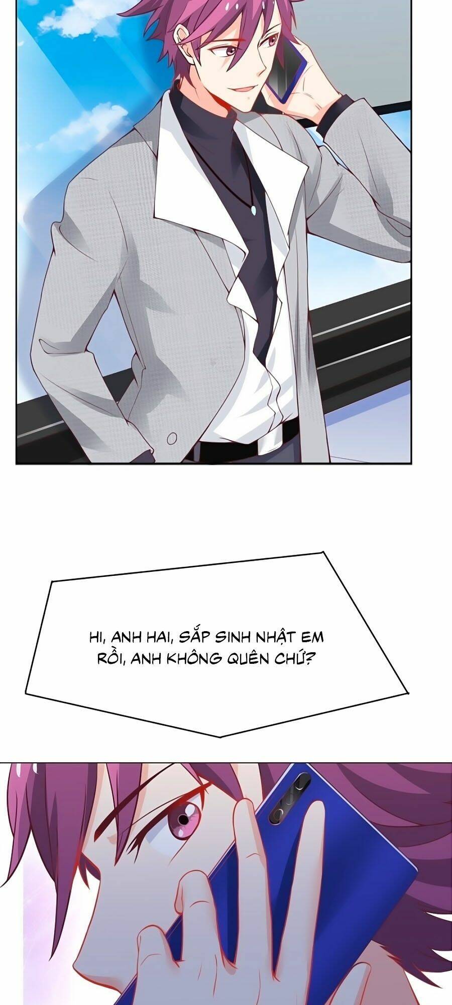 Đưa mami về nhà: Chapter 188